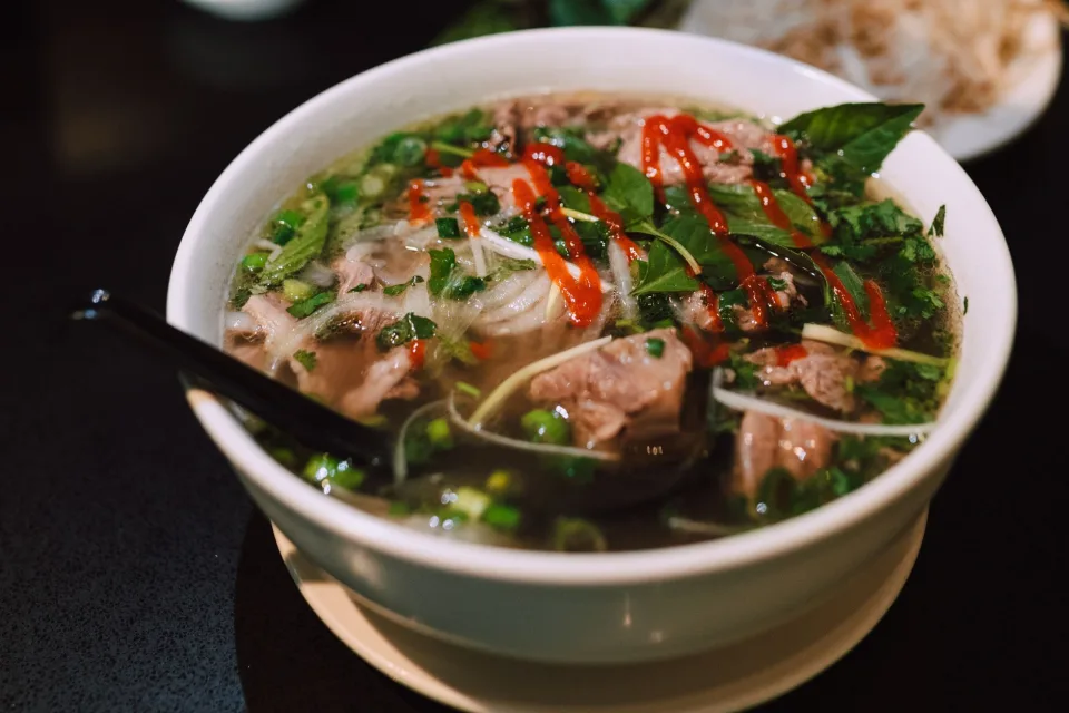 Bếp mở